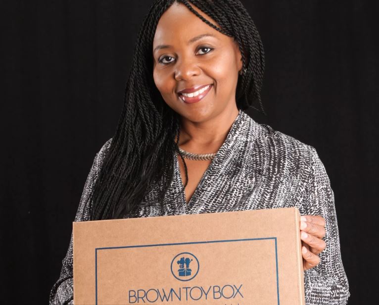 Brown Toy Box: Atlanta Marketing Professional Curates Representation