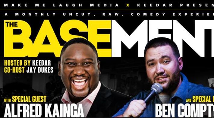 Make Me Laugh Media Feat. Keedar At Relapse Theater - Things to Do In Atlanta this week