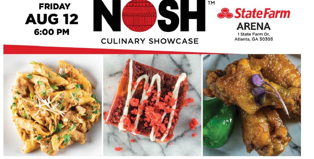 NOSH, our 5th annual culinary showcase