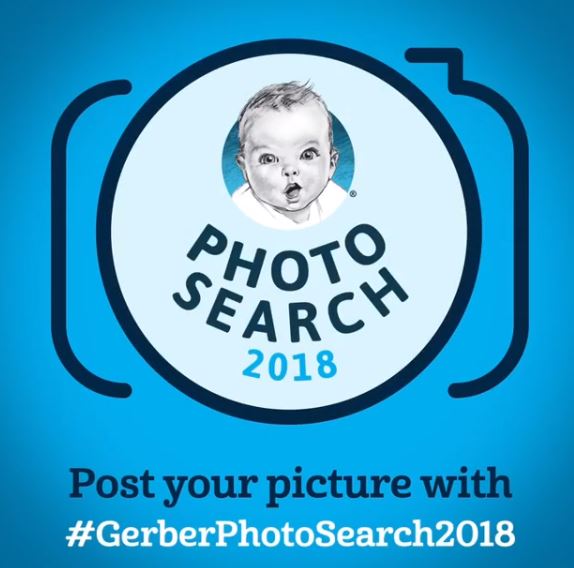 Gerber Looking For 2019 Spokesbaby