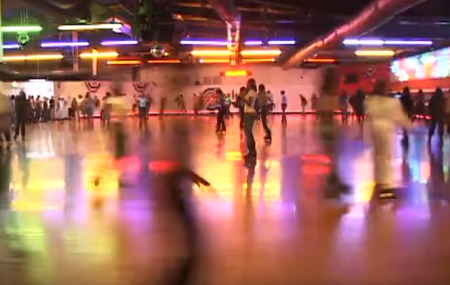 things to do in Atlanta at night - best skating rinks in Atlanta