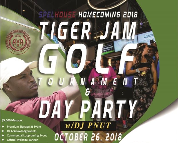 Spelhouse Golf Jam 2018 Set For Atlanta's Top Golf