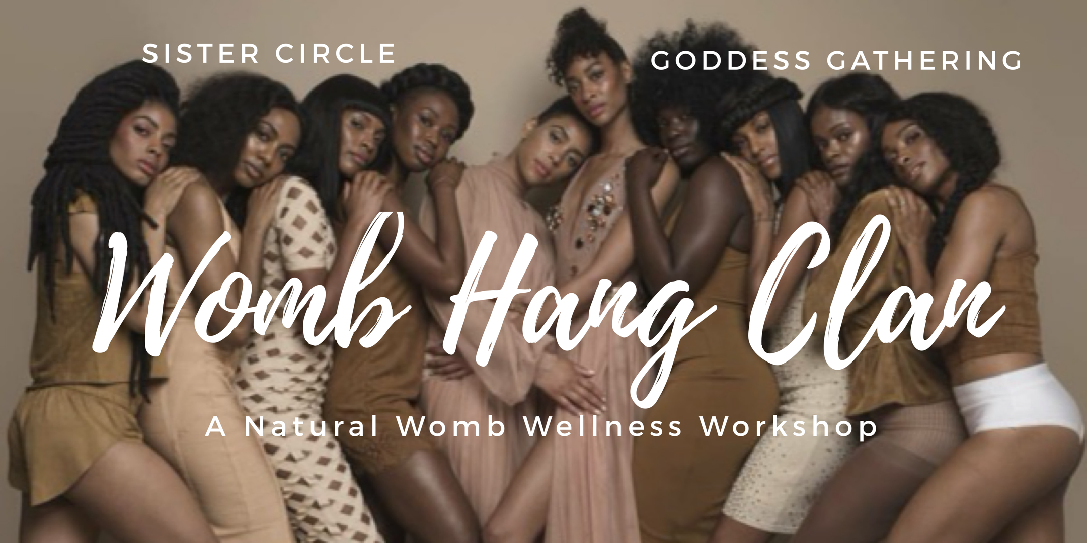 Womb Hang Clan: Goddess Gathering + Healing Circle