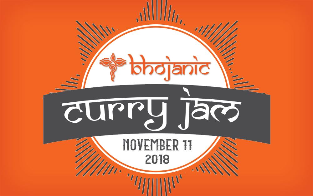 Curry Jam Food & Music Festival In Atlanta