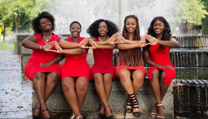 Deltas Host 'An Evening Of Elegance In Atlanta