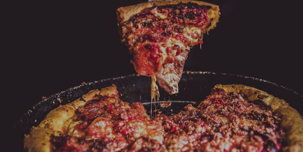 Gino's East Is Open In Atlanta And It's Pizza Is #DeepAF, best new Atlanta restaurants to try in 2019 -- Gino's East Is Opening In Atlanta And It's Going To Be #DeepAF