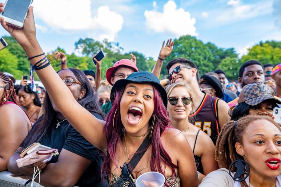 Live Nation Lawn Pass Lets You Attend Concerts Throughout Year In ATL