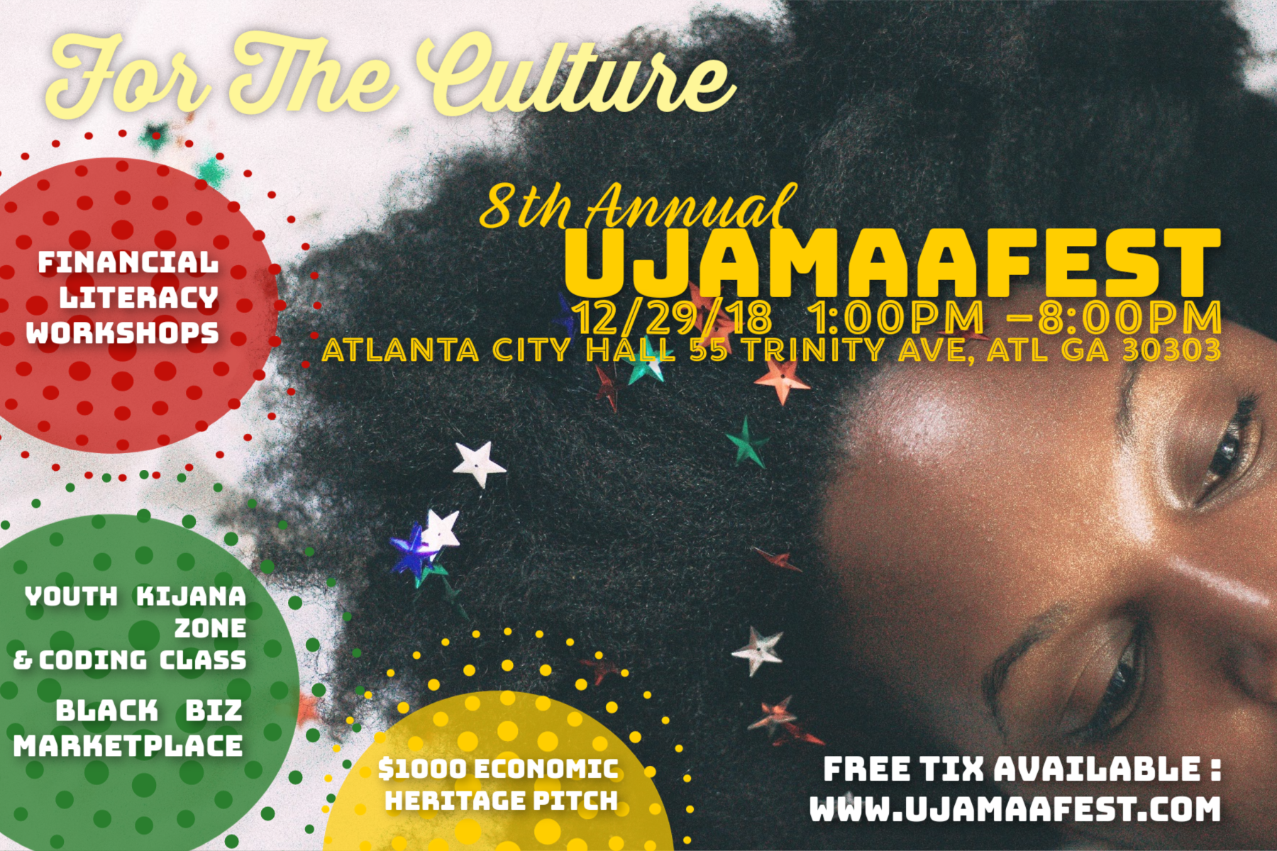 8th Annual Ujamaafest Cooperative Economics