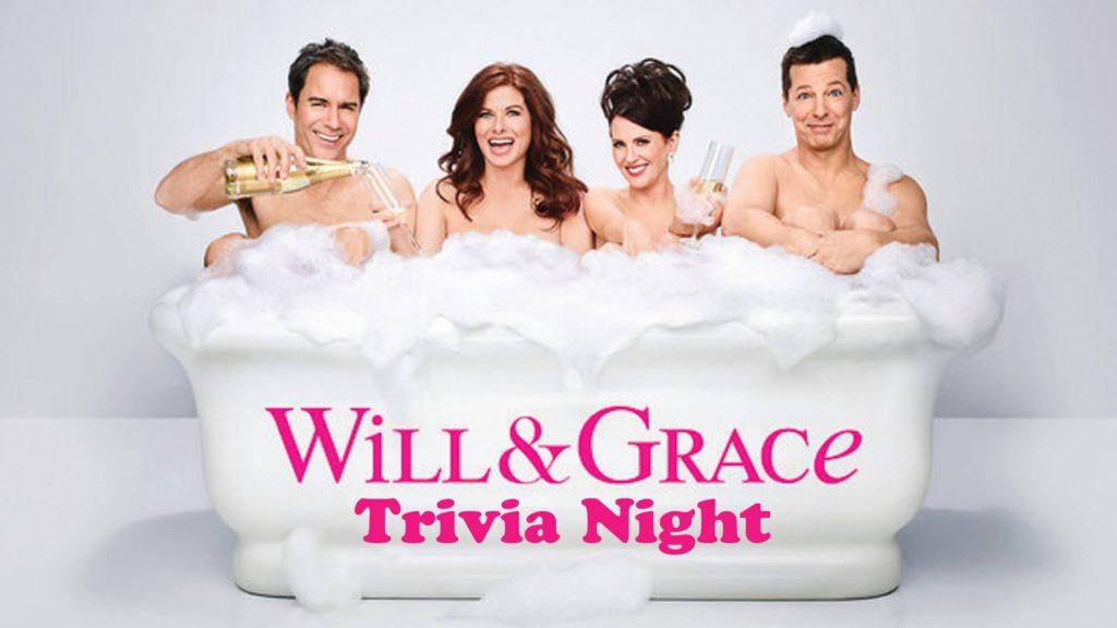 Will & Grace Trivia Night at GyM In Atlanta