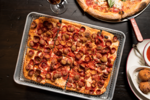 Nina And Rafi Brings Italian-American Cuisine To Midtown Atlanta's Old Fourth Ward