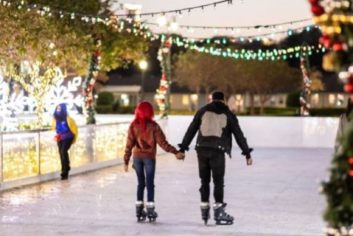 Skate the Station in Atlantic Station