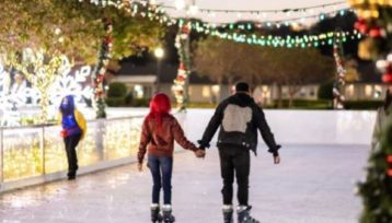 Skate the Station in Atlantic Station