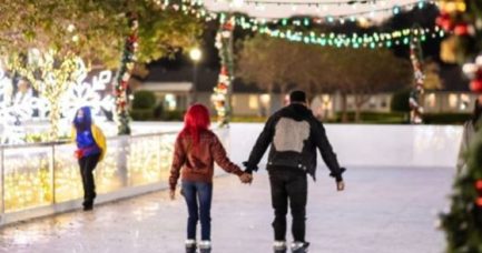 Skate the Station in Atlantic Station