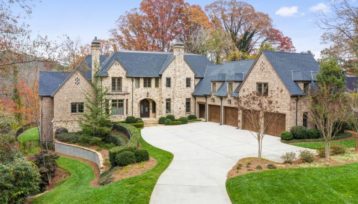 Most Expensive Homes In Atlanta Right Now