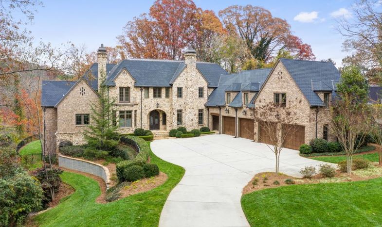 Most Expensive Homes In Atlanta Right Now