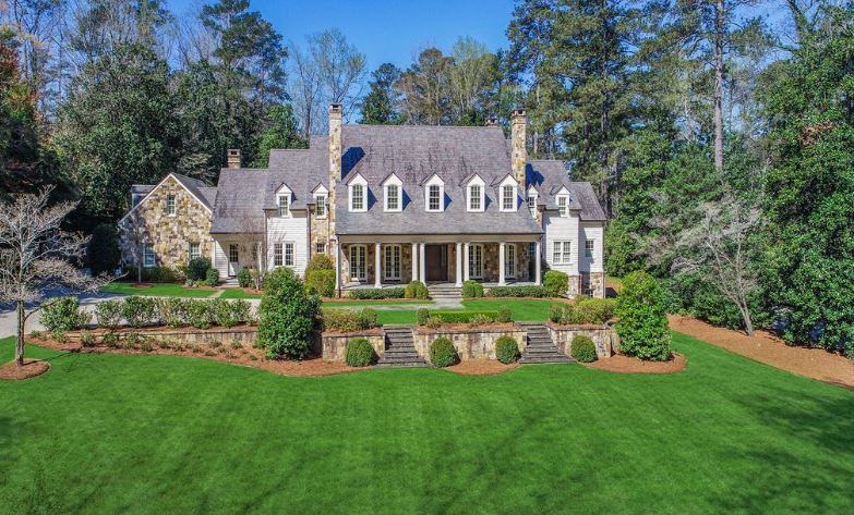 Most Expensive homes in Atlanta and Buckhead