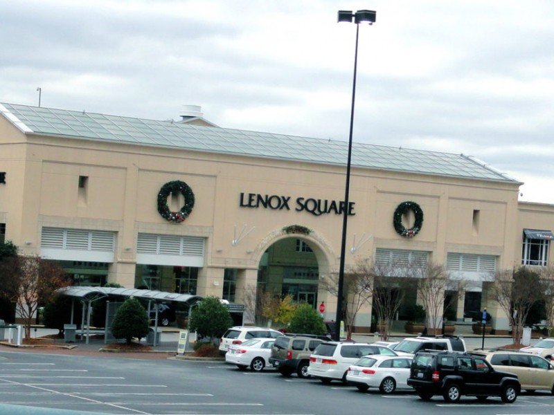 Atlanta Georgia Shopping Centers, Malls, Stores