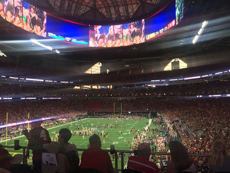 5 Things To Know About Mercedes-Benz Stadium In Atlanta - Tickets For Super Bowl Opening Night Go On Sale In Atlanta