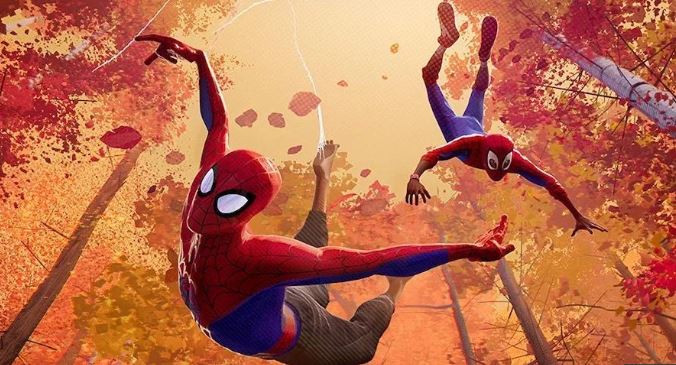 How To See A Free Screening Of 'Spiderman: Into The Spider-Verse' In Atlanta