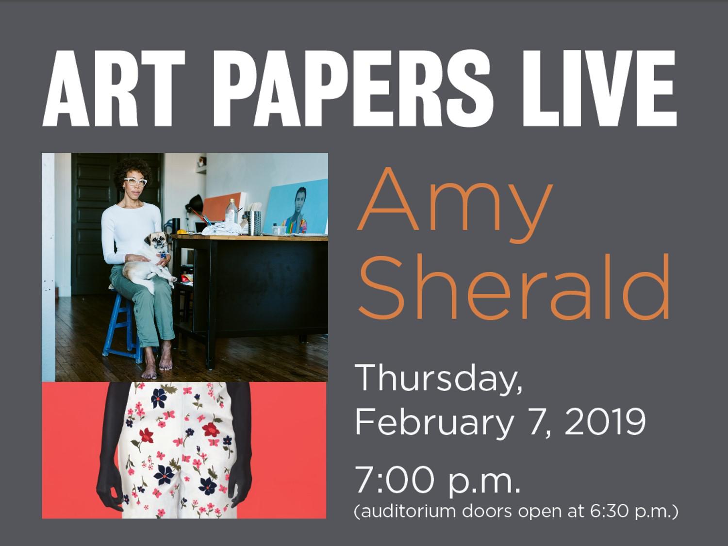 Art Papers Live To Be Held At Spelman