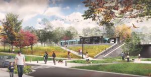 things to do in Atlanta on a Sunday: walk the Beltline