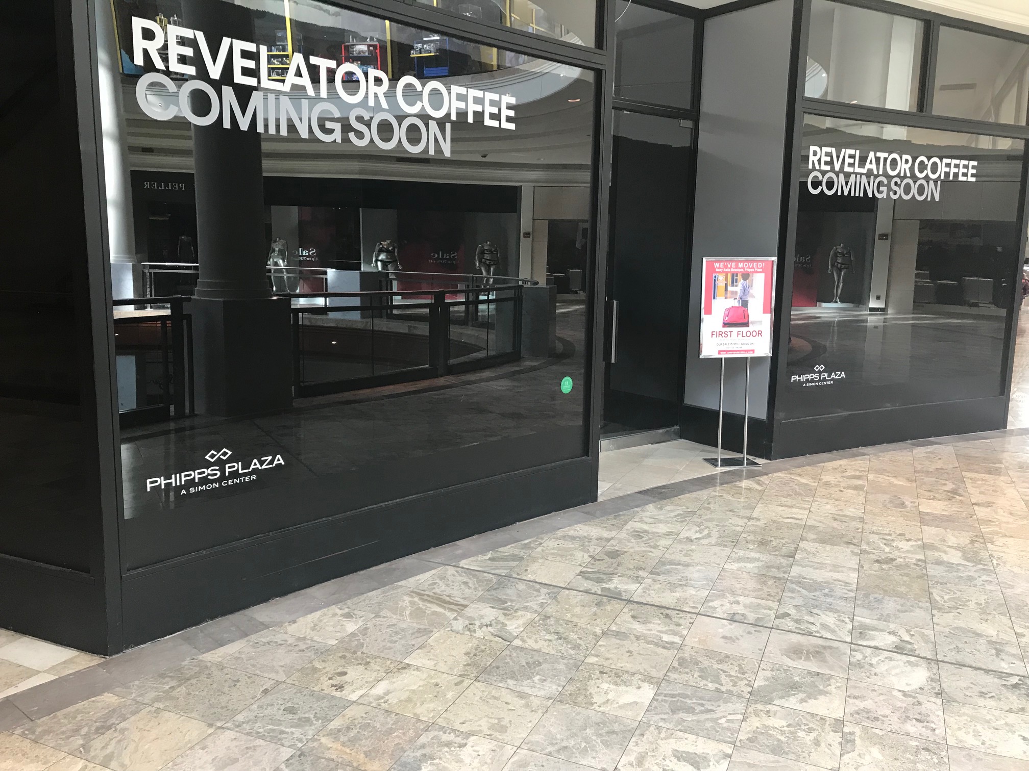 Revelator Coffee Opening In Phipps Plaza In Buckhead