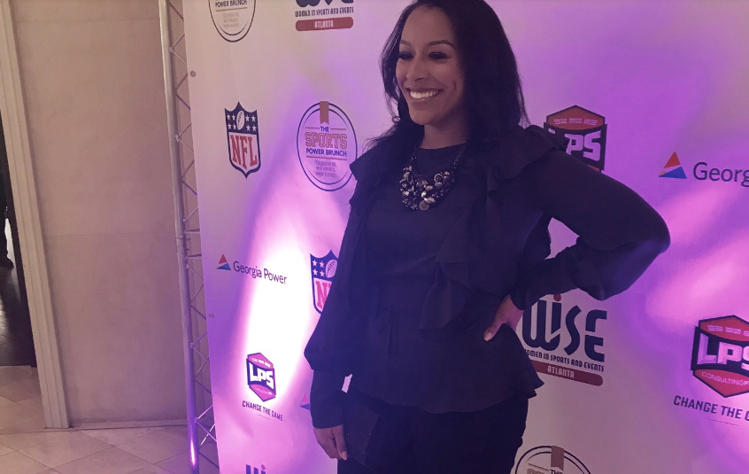 Celebs, Athletes Champion Empowerment At Power Sports Brunch In Atlanta