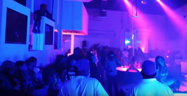 best strip clubs in Atlanta - Blue Ivory nightclub