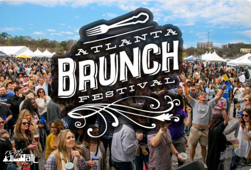 Atlanta Brunch Festival - here are all the 2019 Atlanta festivals