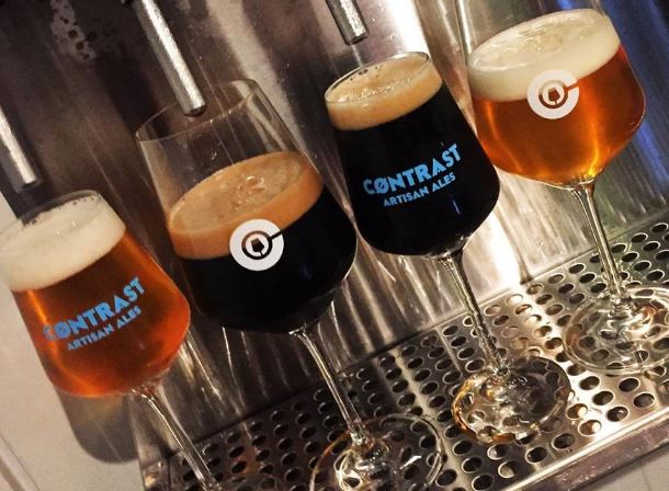 Contrast Artisan Ales Opens In Chamblee