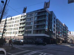 Hanover West Peachtree In Midtown Atlanta Now Leasing