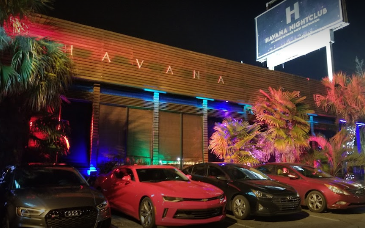 Havana Club is one of the best clubs in Atlanta