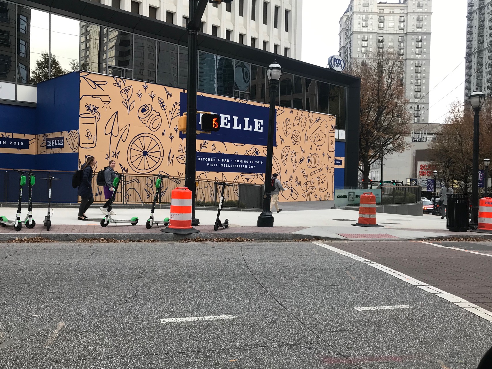 Iselle Kitchen + Bar Coming To Midtown's Colony Square