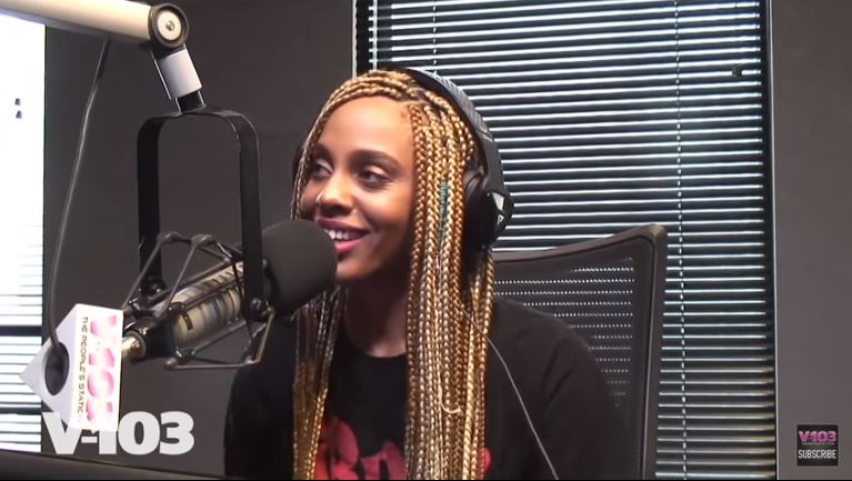 5 Things To Know About New V-103 Host Jade Novah