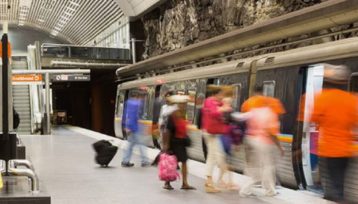 things to do in Atlanta Super Bowl weekend, MARTA