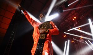 pastor Troy performs in Atlanta