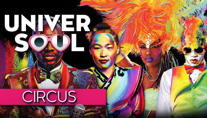 Universoul Circus Performing In Atlanta February-March