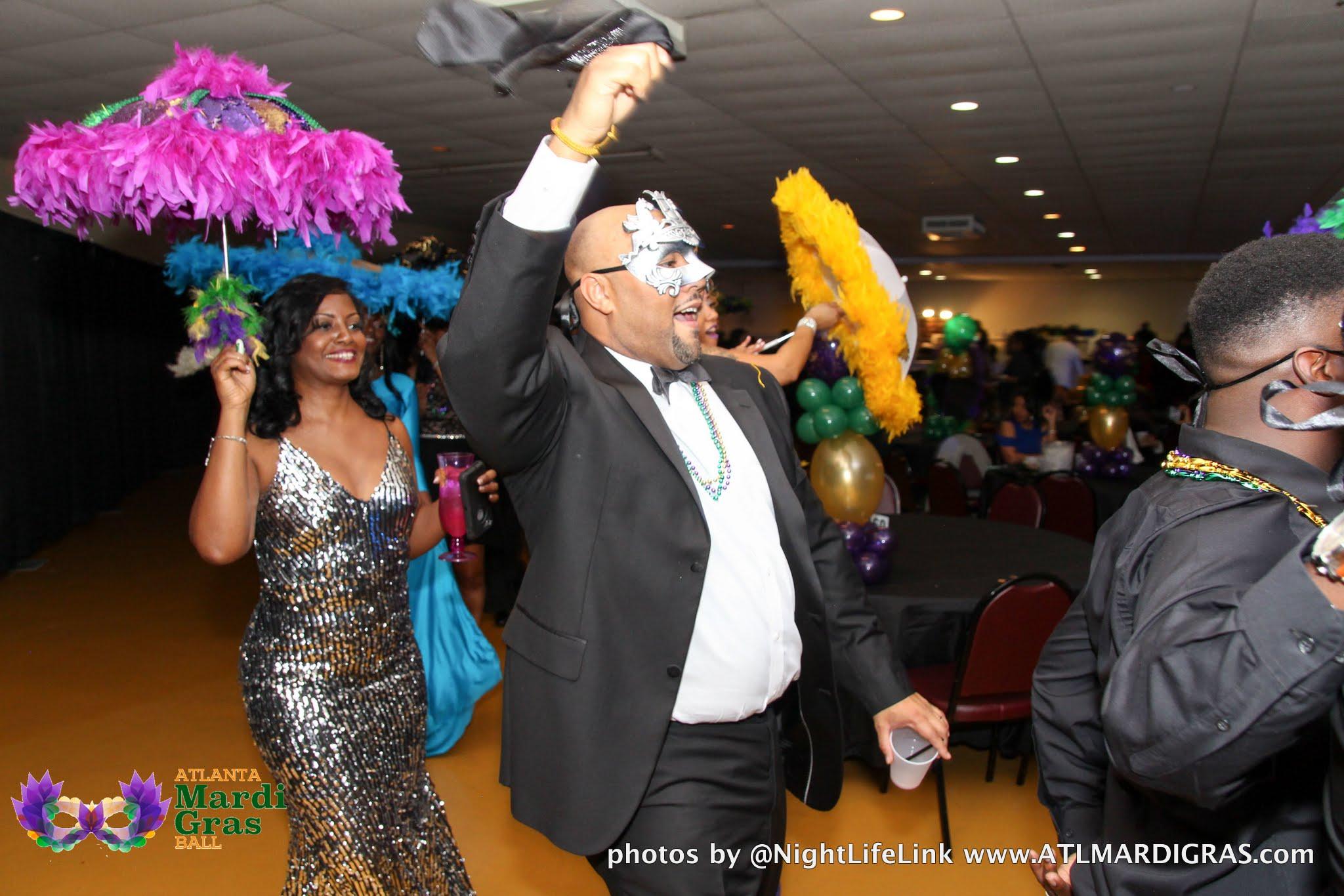 Mardi Gras Ball