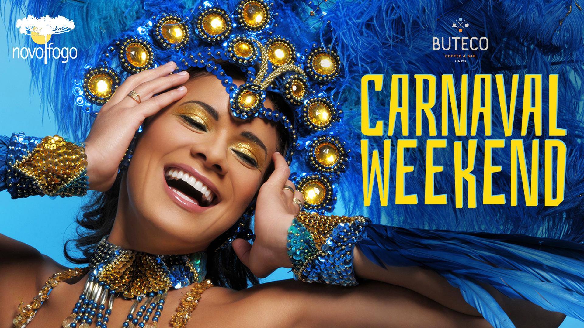 Carnaval Weekend In Atlanta