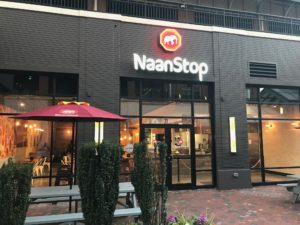 NaanStop Opens in Atlantic Station In Midtown Atlanta