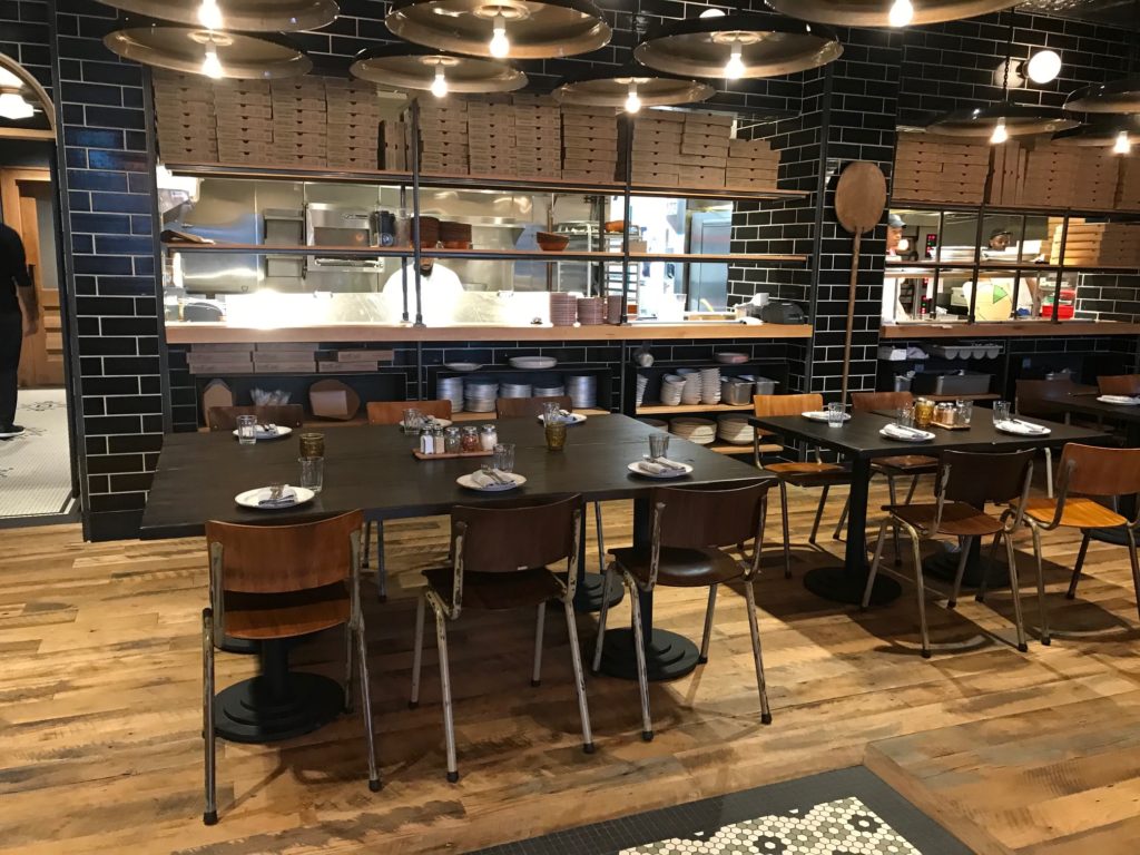 Nina and Rafi review: new Atlanta restaurants