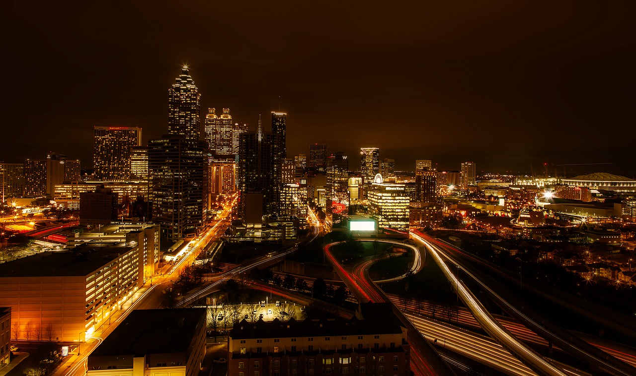 Things To Do In Atlanta At Night