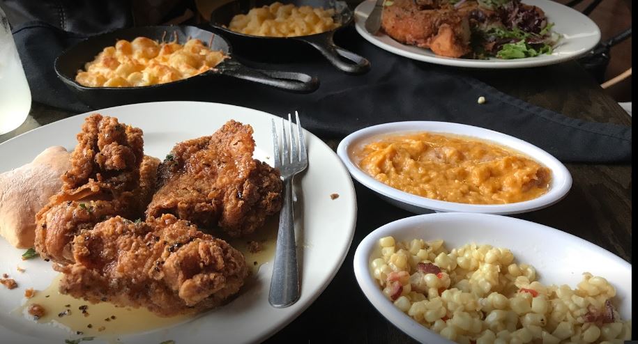 best black-owned restaurants in Atlanta, Greens & Gravy