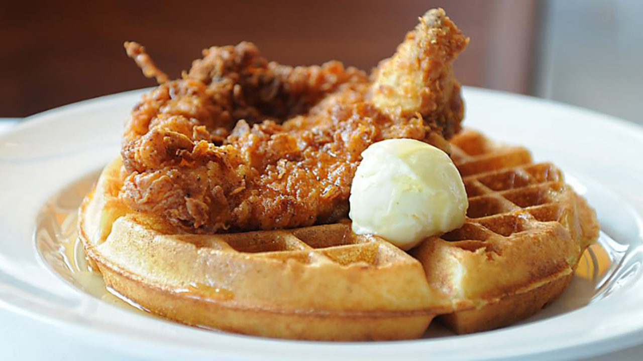 The Best Places For Chicken And Waffles In Atlanta - AtlantaFi.com