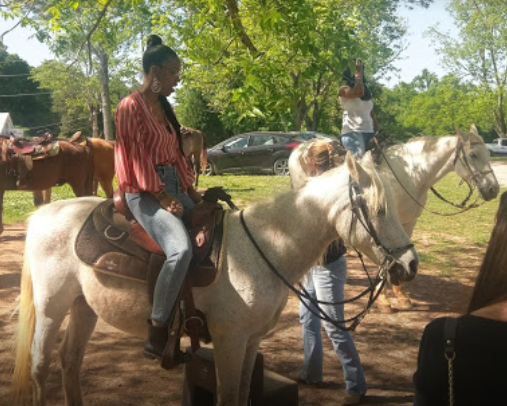 Best places to ride horses in Atlanta - Serenbe Trail Riding