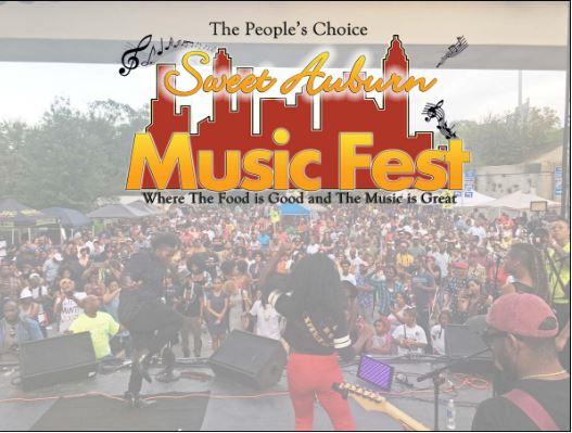 Sweet Auburn Music Fest 