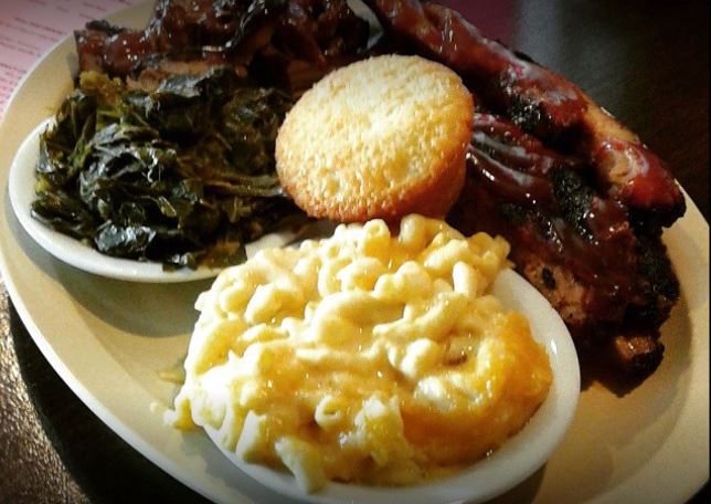 Anna's BBQ - Best black-owned restaurants in Atlanta