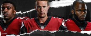 Atlanta Falcons 2019 Schedule: Home And Away Game Opponents