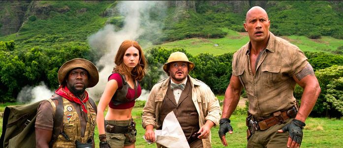 Casting Call: 'Jumanji 3' Hiring Actors In Atlanta