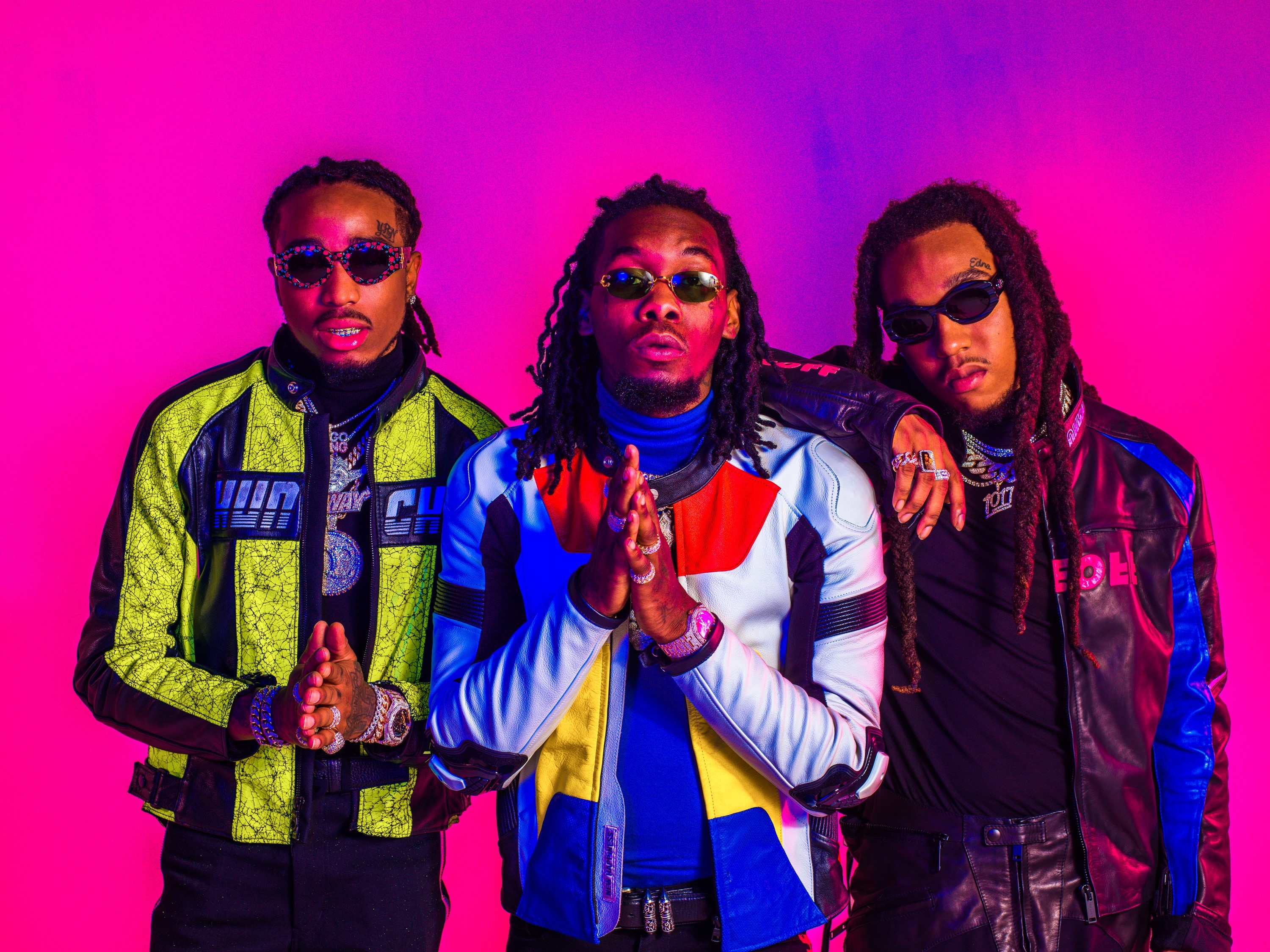 Atlanta's Migos to Perform At Nickelodeon Kids' Choice Awards